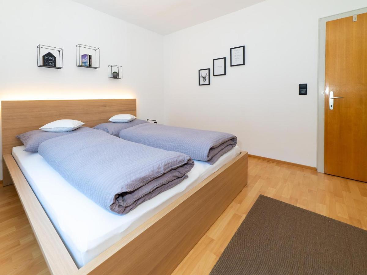 Haus Andrea Villa Klosterle am Arlberg Luaran gambar