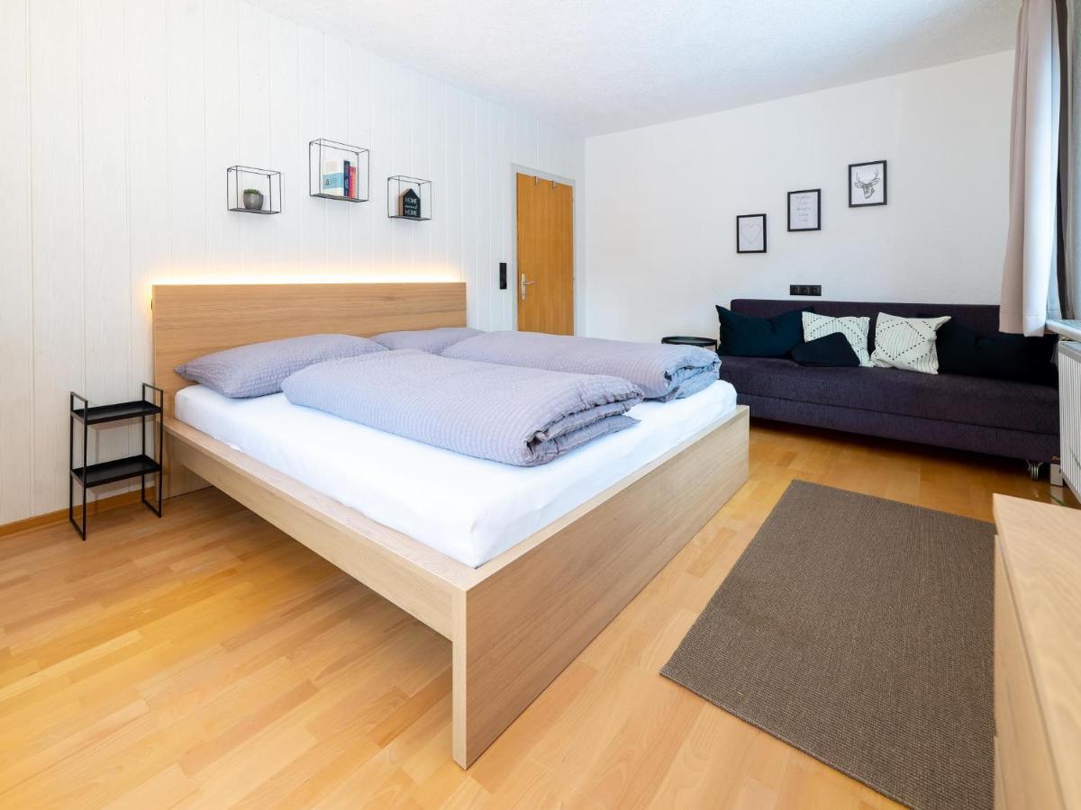 Haus Andrea Villa Klosterle am Arlberg Luaran gambar