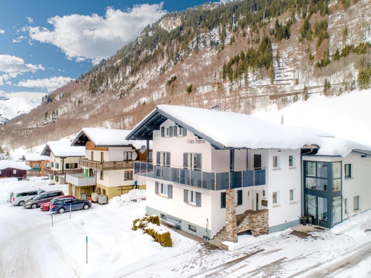 Haus Andrea Villa Klosterle am Arlberg Luaran gambar