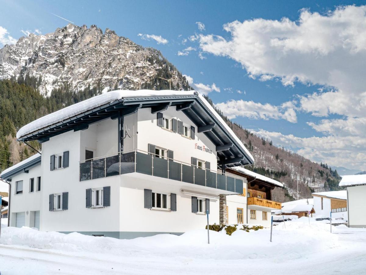 Haus Andrea Villa Klosterle am Arlberg Luaran gambar